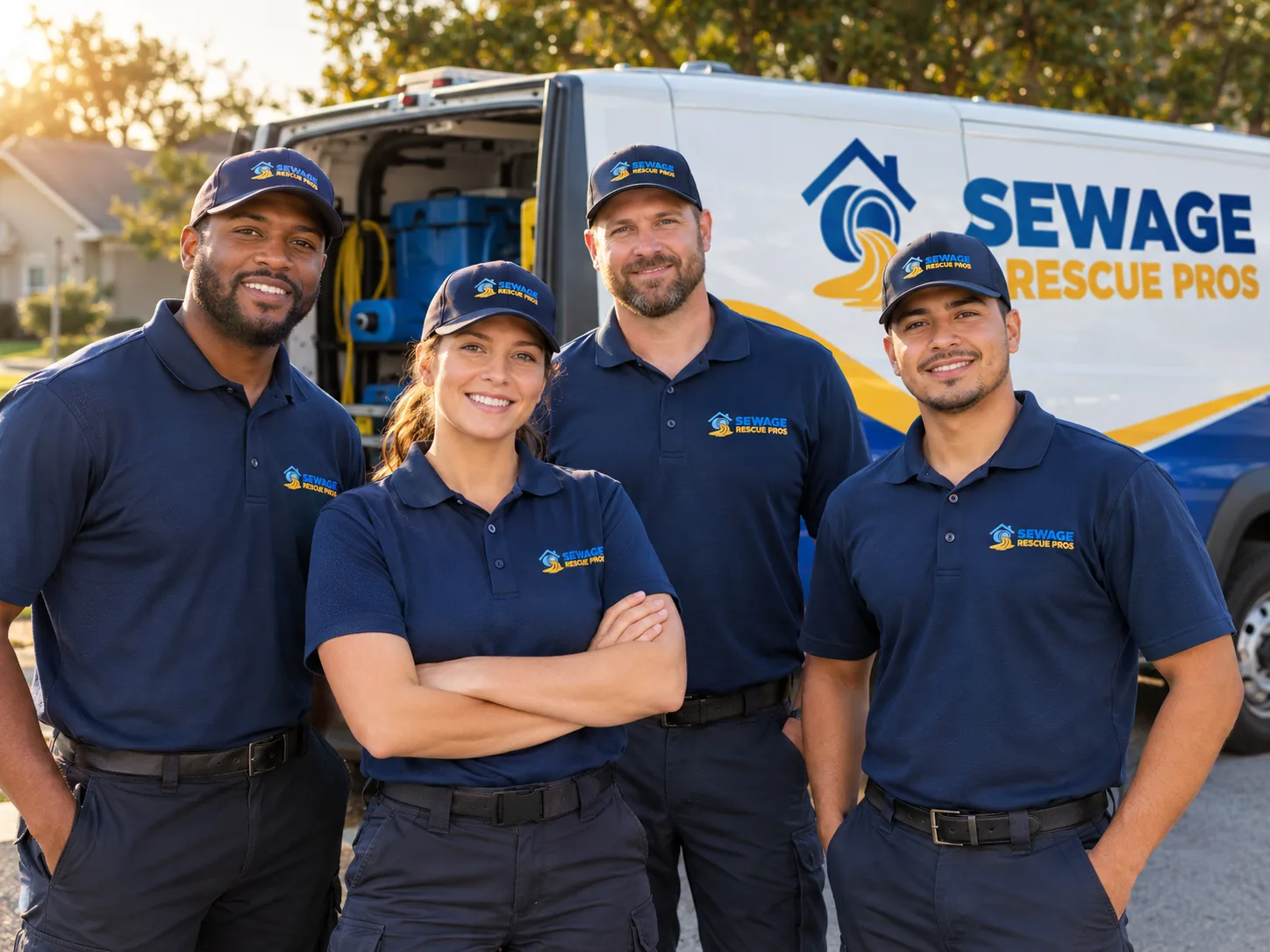 Sewage Backup Cleanup company in Selma, IN